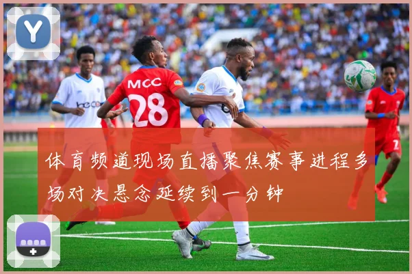 体育频道现场直播聚焦赛事进程多场对决悬念延续到一分钟